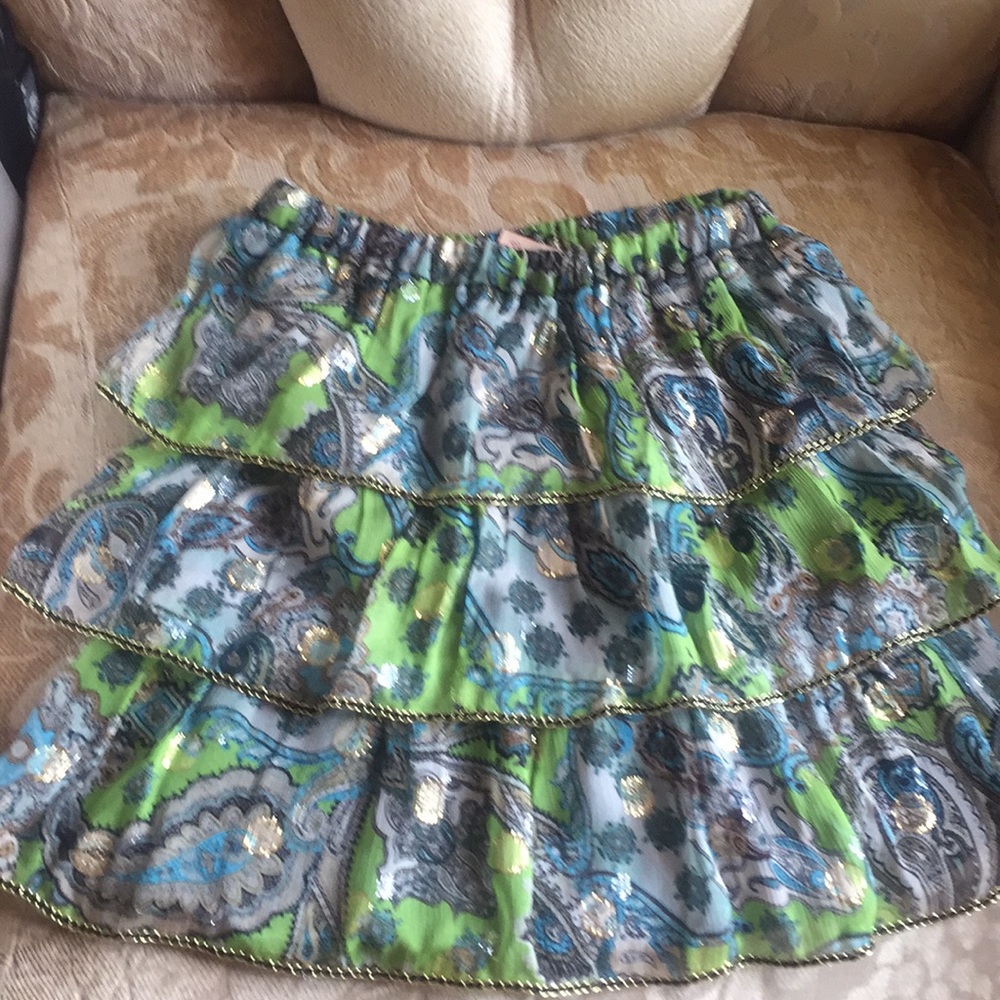 Super cute 3 year mini skirt